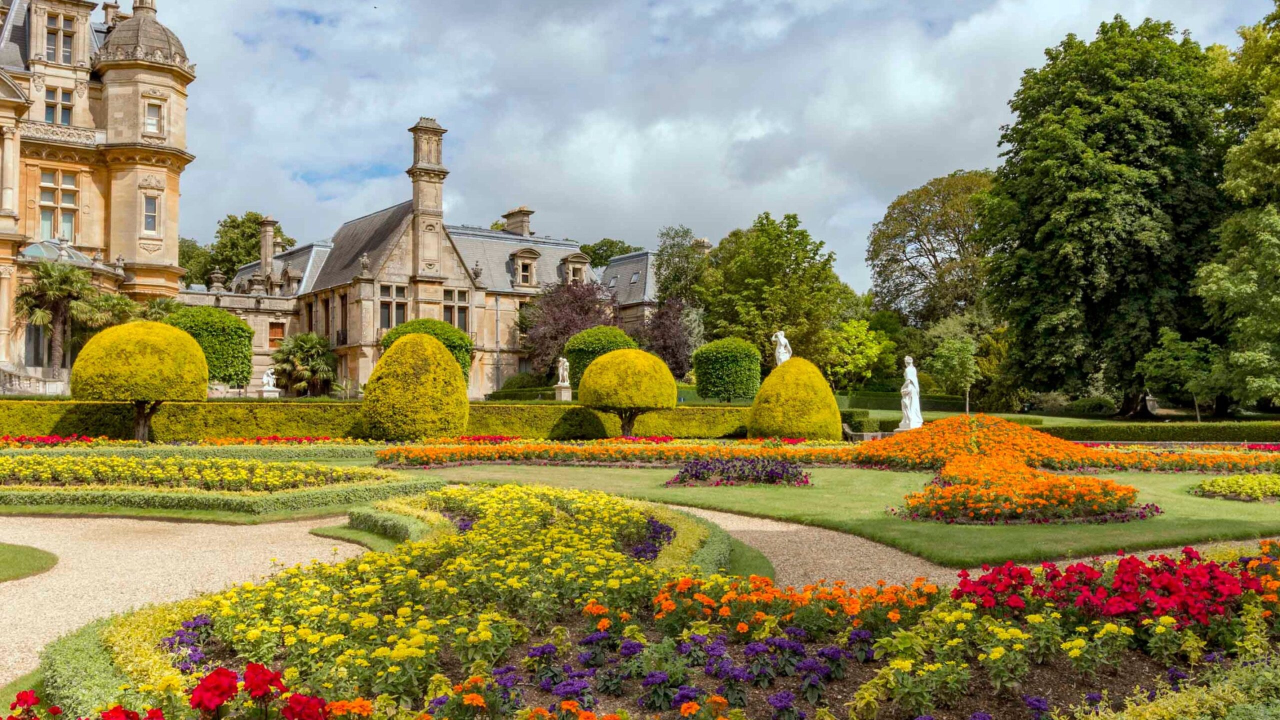 Waddesdon | Buckinghamshire | National Trust