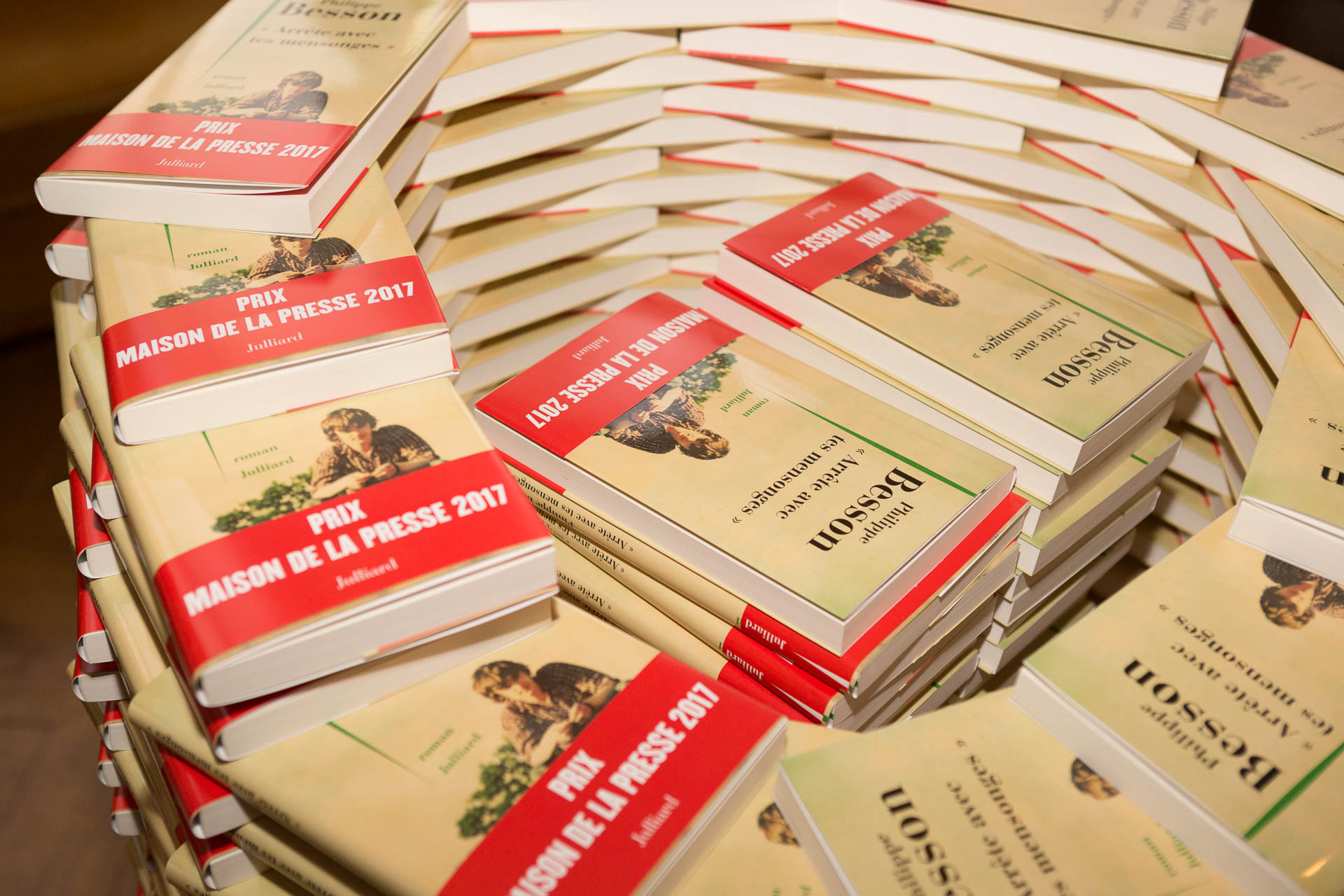 Prix Maison de la Presse | Maison de la Presse