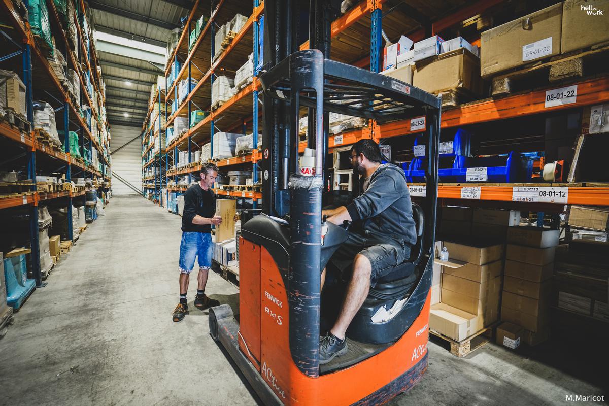 Lot-et-Garonne : sanitaire-distribution, magasin de bricolage en ligne et succès story pour Wendel