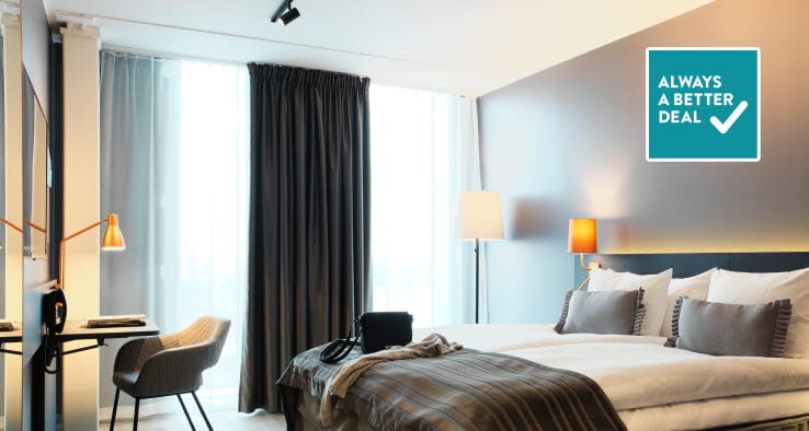 Besseres Angebot | Scandic Hotels