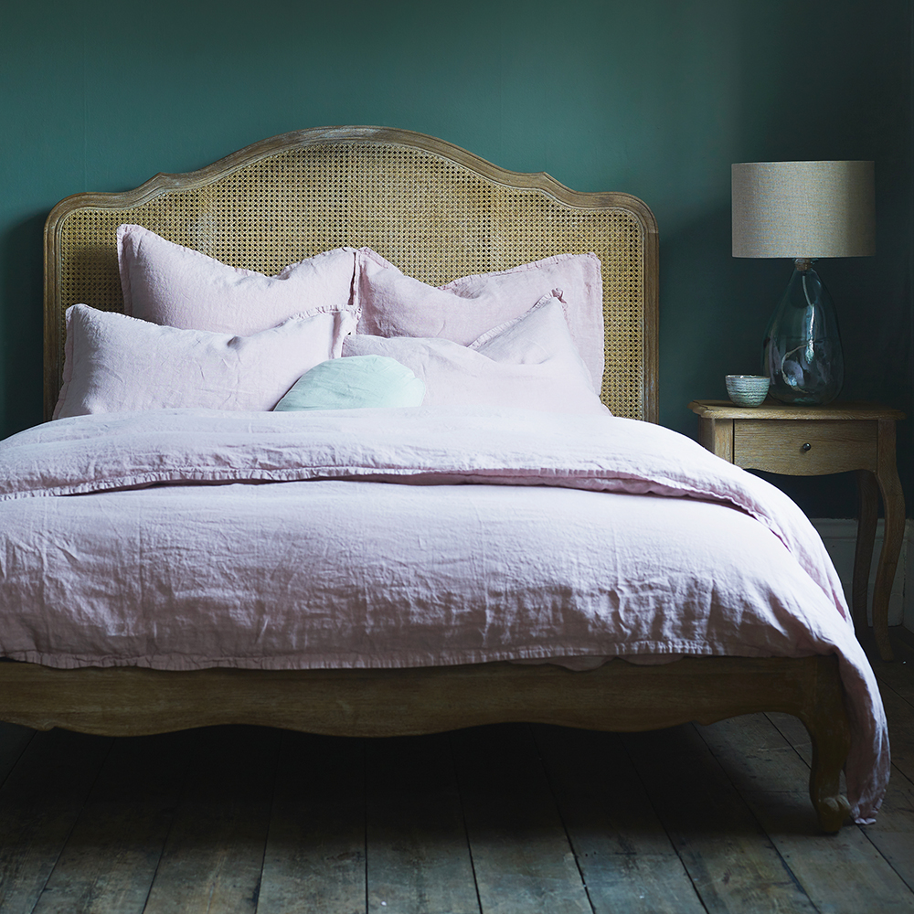 Beds & Bed Frames | Single, Small Double, Double & King Size | Feather & Black