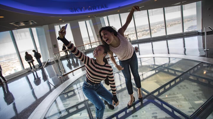 The Best Time to Visit The One World Observatory (Trade Center) | Go City®
