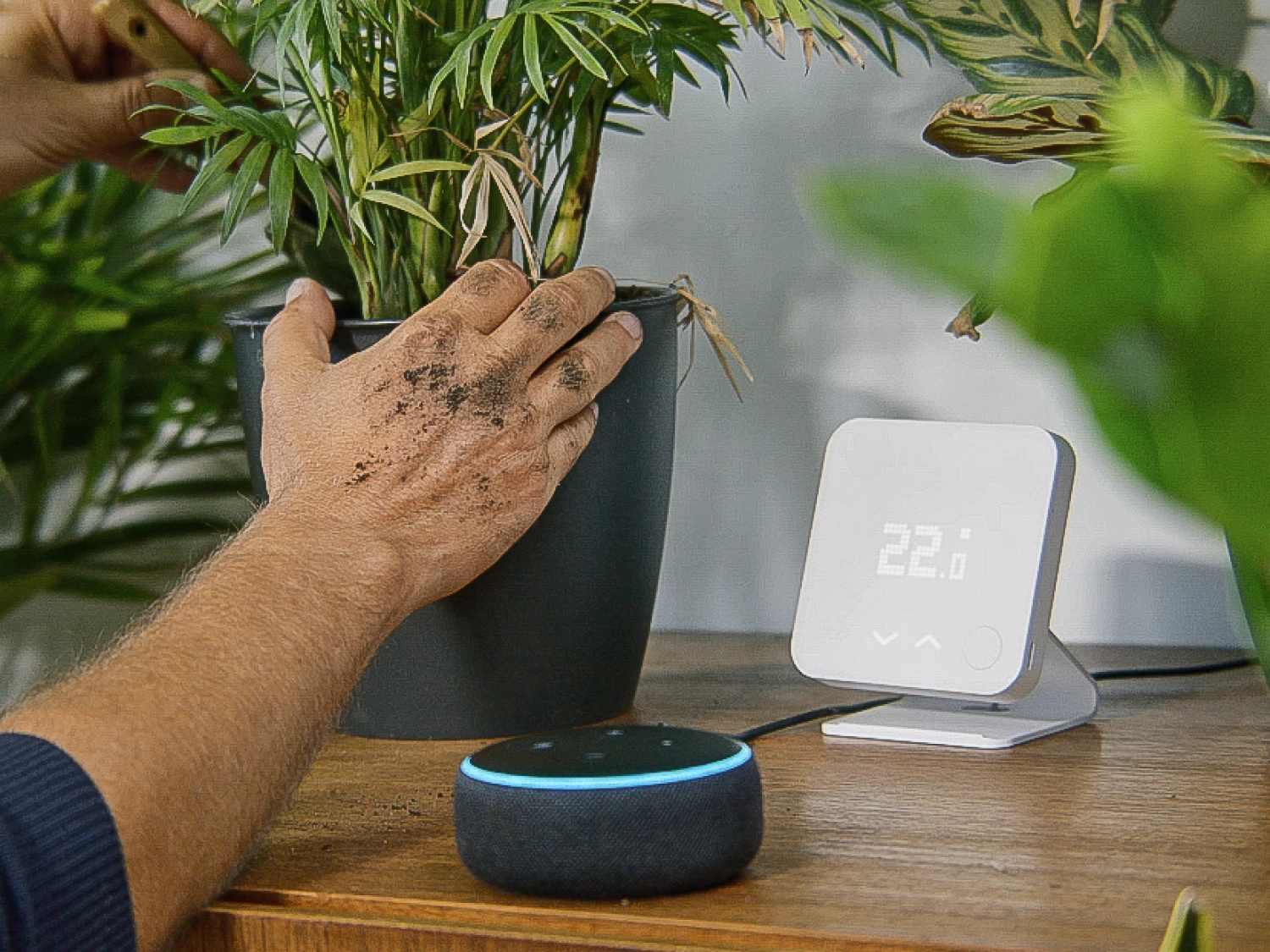 Smart home integration