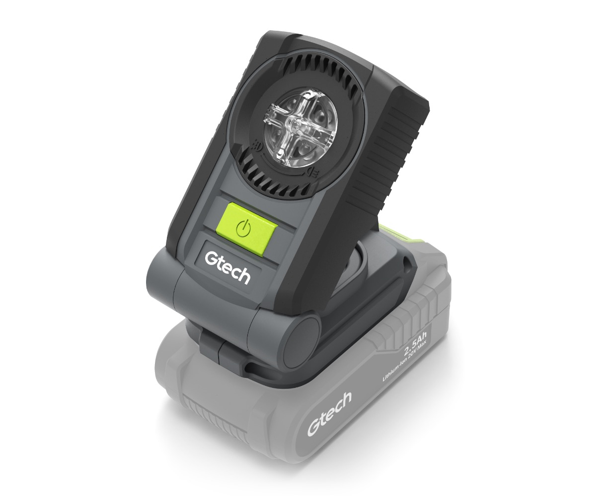 Cordless task light - product page 1