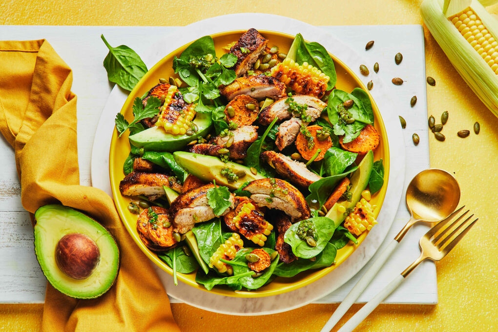 Der Supersalat aus der Icons of Marley Spoon Collection | Marley Spoon