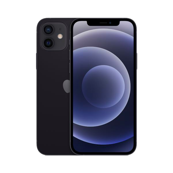 Refurbished IPhone 12 Mini 64GB Black (Unlocked) Apple, 48% OFF