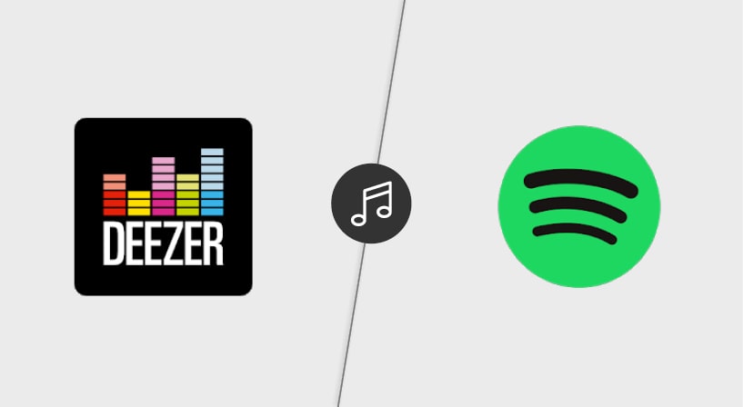 The battle of the week: Deezer vs Spotify - Greenspector