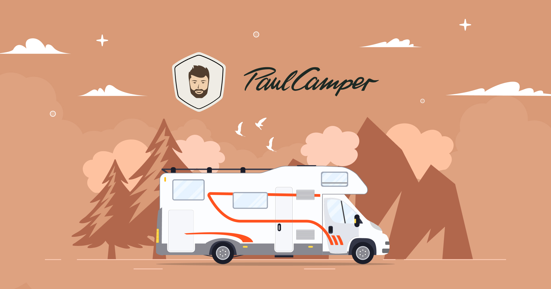 So verdienen Sie bei der Wohnmobilmiete mit PaulCamper