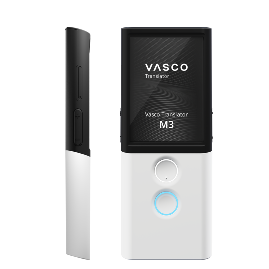 Vasco Electronics | Vasco M3 Universalübersetzer
